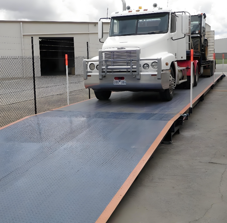 weighbridge near
